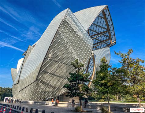 What we know about the mysterious Fondation Louis Vuitton in 